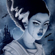 Illustration for article titled The Bride of Frankenstein is ready for her honeymoon after 75 years